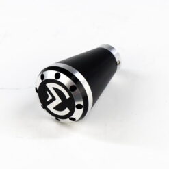 Moose Offroad Polaris Off Road Shift Knob, Milled Billet Shifter Knob