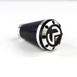 Moose Offroad Polaris Off Road Shift Knob, Milled Billet Shifter Knob