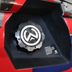 Moose Offroad Polaris Off Road Gas Cap, Billet Fuel Cap