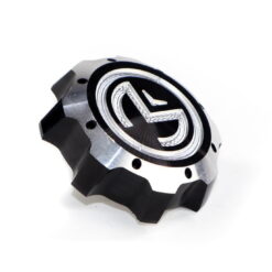 Moose Offroad Polaris Off Road Gas Cap, Billet Fuel Cap