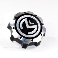 Moose Offroad Polaris Off Road Gas Cap, Billet Fuel Cap