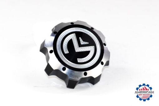 Moose Offroad Polaris Off Road Gas Cap, Billet Fuel Cap
