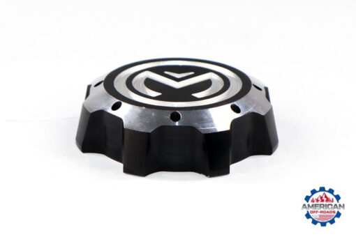 Moose Offroad Polaris Off Road Gas Cap, Billet Fuel Cap