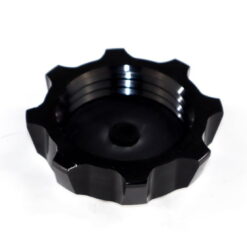Moose Offroad Polaris Off Road Gas Cap, Billet Fuel Cap