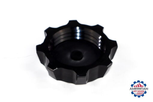 Moose Offroad Polaris Off Road Gas Cap, Billet Fuel Cap