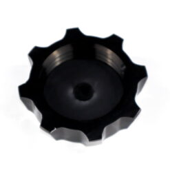 Moose Offroad Polaris Off Road Gas Cap, Billet Fuel Cap