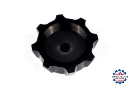 Moose Offroad Polaris Off Road Gas Cap, Billet Fuel Cap