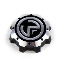 Moose Offroad Polaris Off Road Gas Cap, Billet Fuel Cap
