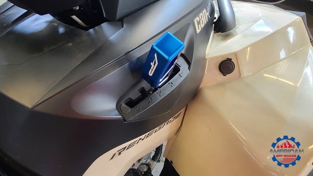 Agency Power Can-am Renegade Shifter Knob, Outlander Shifter Knob
