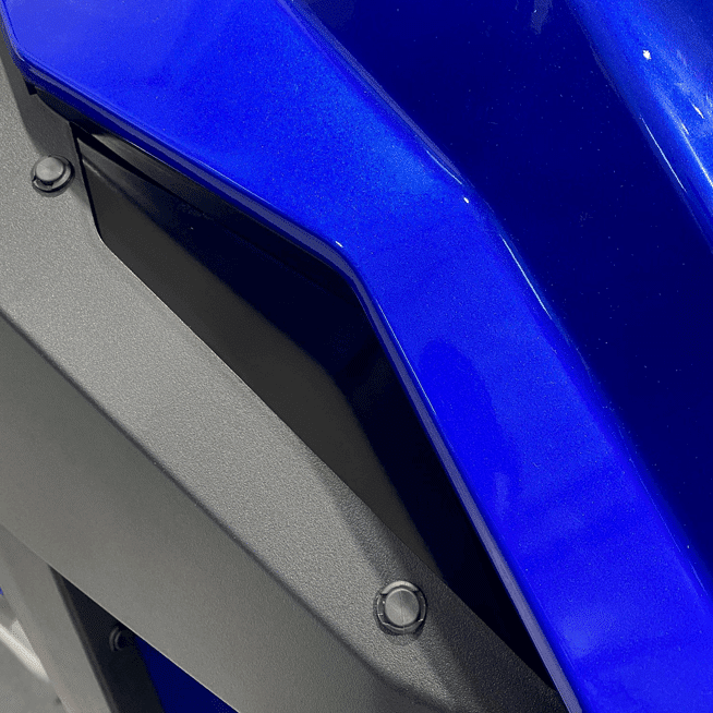 Ajk Offroad Polaris Rzr Pro R Fender Inserts