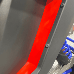 Ajk Offroad Polaris Rzr Pro R Fender Inserts