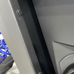 Ajk Offroad Polaris Rzr Pro R Fender Inserts