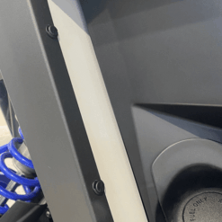 Ajk Offroad Polaris Rzr Pro R Fender Inserts