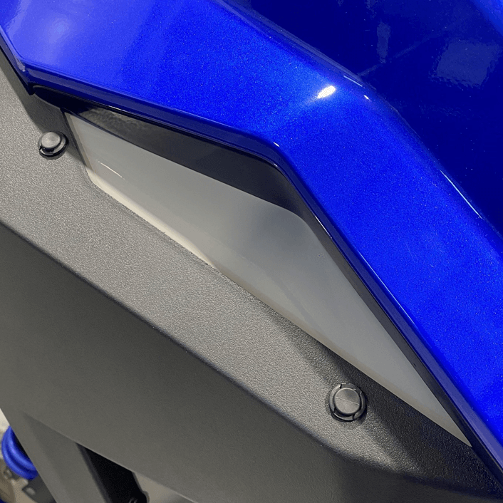 Ajk Offroad Polaris Rzr Pro R Fender Inserts