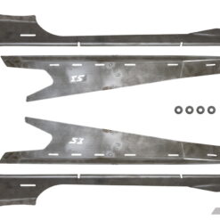 S3 Power Sports Polaris Rzr Pro R Weld In Trailing Arm Gusset Kit