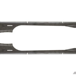 S3 Power Sports Polaris Rzr Pro R Weld In Trailing Arm Gusset Kit