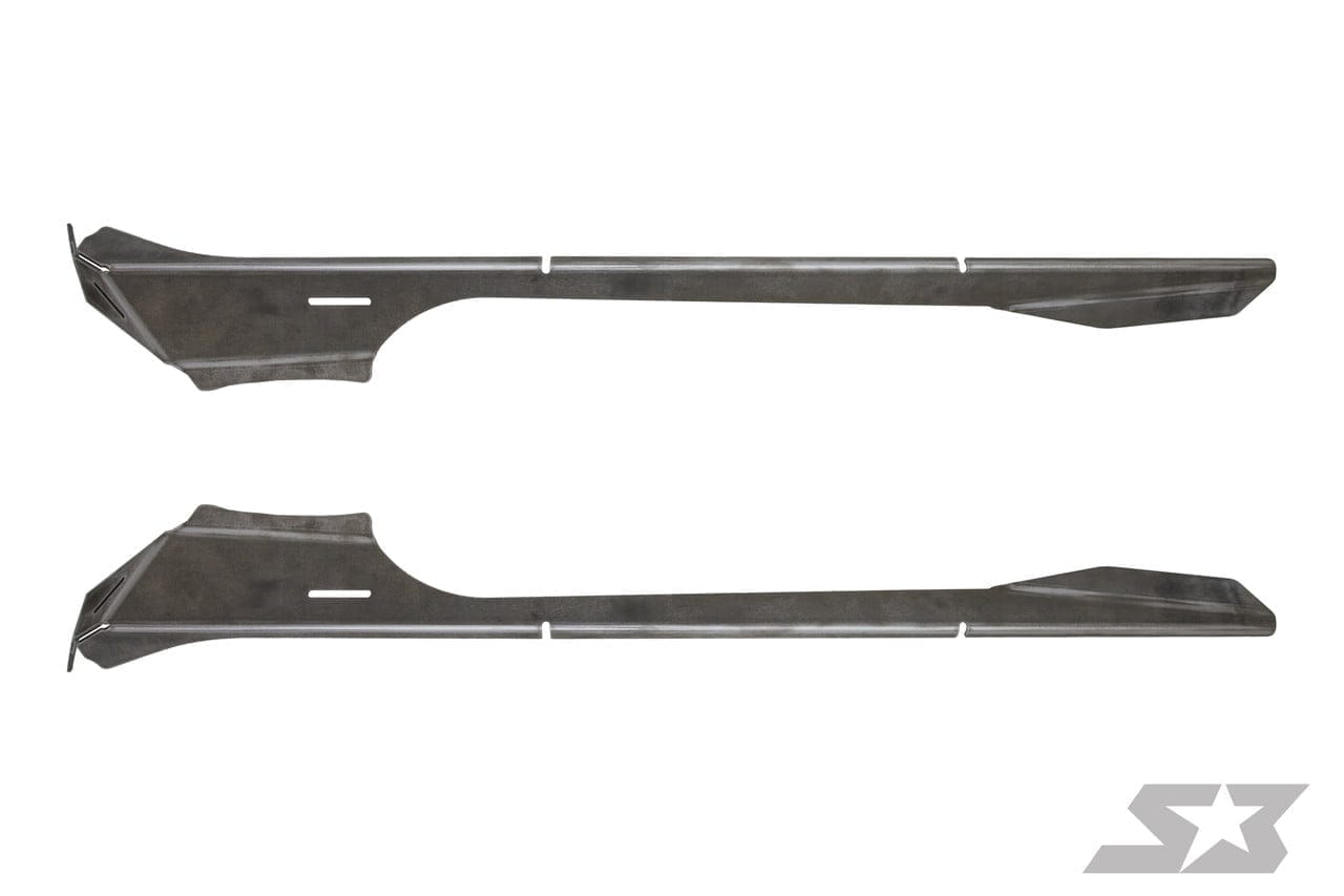 S3 Power Sports Polaris Rzr Pro R Weld In Trailing Arm Gusset Kit
