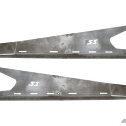 S3 Power Sports Polaris Rzr Pro R Weld In Trailing Arm Gusset Kit