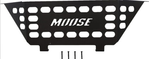 Moose Offroad Polaris Turbo R Bed Tailgate, Rear Bed Enclosure