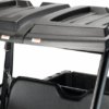 Moose Offroad Polaris Ranger 570 Roof, Midsize Full Poly Protection