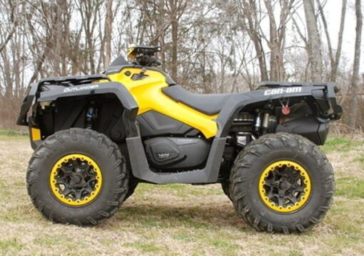 High Lifter Can-am Outlander Stretched Trailing Arms, Renegade Stretched Trailing Arms