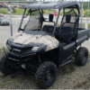 Moose Offroad Honda Pioneer 700 Roof, Full Poly Protection