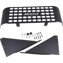 Moose Offroad Yamaha Yxz Bed Tailgate, Rear Bed Enclosure