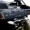 Moose Offroad Can-am Maverick X3 Bed Tailgate, Rear Bed Enclosure
