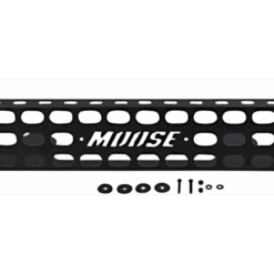 Moose Offroad Can-am Maverick X3 Bed Tailgate, Rear Bed Enclosure