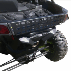 Moose Offroad Can-am Maverick X3 Bed Tailgate, Rear Bed Enclosure