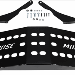 Moose Offroad Kawasaki Krx Bed Tailgate, Rear Bed Enclosure