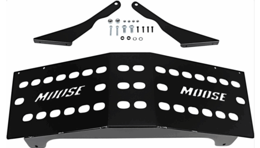 Laser Steel KRX Rear Bed Enclosure, KRX Bed Tailgate Setup