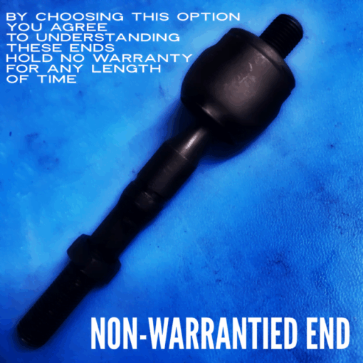 L And W  Fab Polaris Rzr Xp Series L And W  Replacement Ends