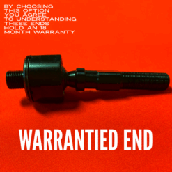 L And W  Fab Polaris Rzr Xp Series L And W  Replacement Ends