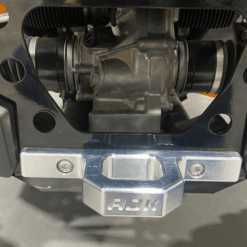 Ajk Offroad Kawasaki Krx Front Tow Hook, Milled Billet