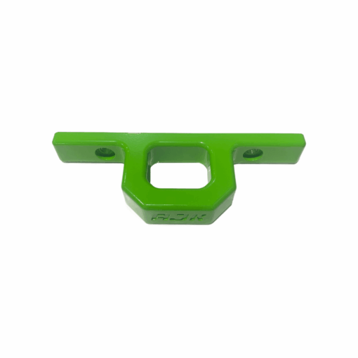 Ajk Offroad Kawasaki Krx Front Tow Hook, Milled Billet