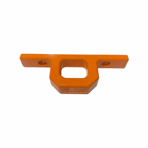Ajk Offroad Kawasaki Krx Front Tow Hook, Milled Billet