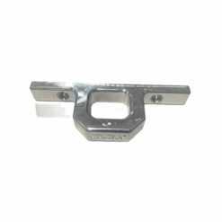 Ajk Offroad Kawasaki Krx Front Tow Hook, Milled Billet