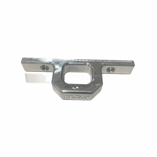 Ajk Offroad Kawasaki Krx Front Tow Hook, Milled Billet