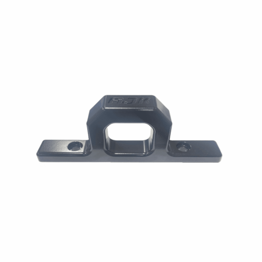 Ajk Offroad Kawasaki Krx Front Tow Hook, Milled Billet