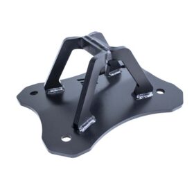 High Lifter Polaris Rzr Pro R Pull Plate, Pro R Rear Pull Plate