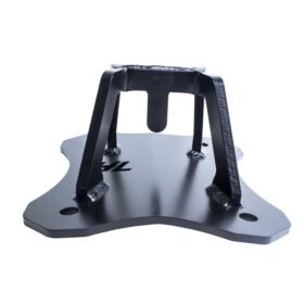 High Lifter Polaris Rzr Pro R Pull Plate, Pro R Rear Pull Plate