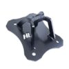 High Lifter Polaris Rzr Pro R Pull Plate, Pro R Rear Pull Plate