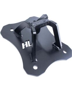 High Lifter Polaris Rzr Pro R Pull Plate, Pro R Rear Pull Plate