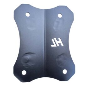 High Lifter Polaris Rzr Pro R Pull Plate, Pro R Rear Pull Plate