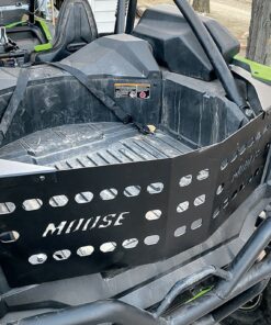 Moose Utility Kawasaki Krx Bed Tailgate, Rear Bed Enclosure