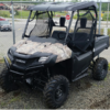 Moose Utility Honda Pioneer 700 Roof, Full Poly Protection