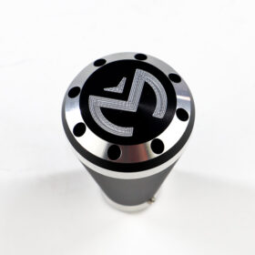 Moose Utility Polaris Off Road Shift Knob, Milled Billet Shifter Knob