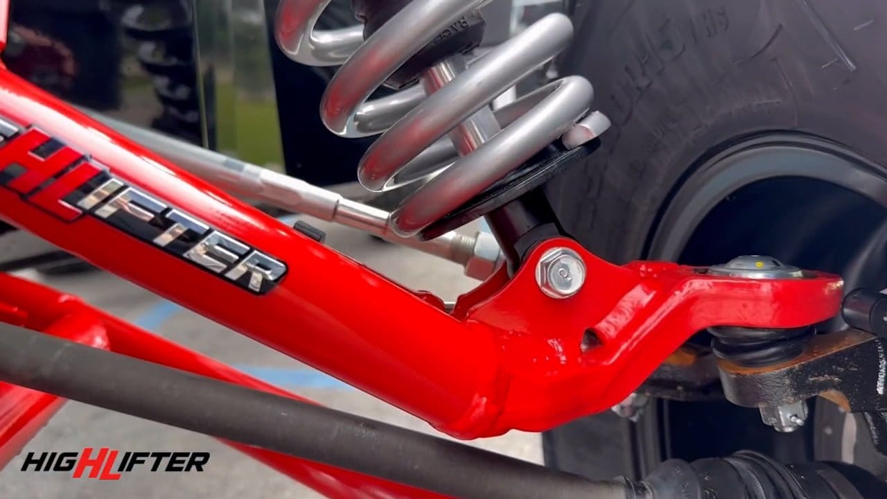 High Lifter Kawasaki Krx Forward A Arms