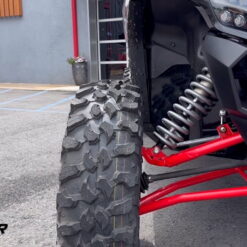 High Lifter Kawasaki Krx Forward A Arms